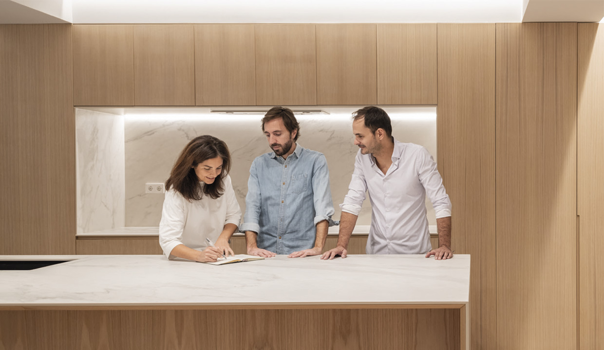 UNODE Estudio Arquitectura en Madrid